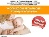 Vaccinazioni pediatriche: convegno informativo Ascoli Piceno