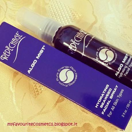 Repechage - Algo Mist e Facial Bar