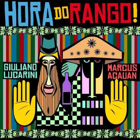 Marcus Acauan e Giuliano Lucarini in HORA DO RANGO!