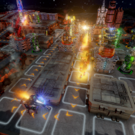 Defense Grid 2 debutta oggi su Steam ed Xbox One; su PS4 il primo ottobre