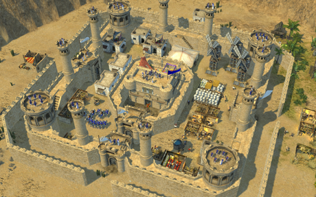 stronghold crusader 2 2309