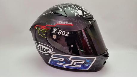 X-lite X-802R M.Schrötter Sachsenring 2014 by Max77Design