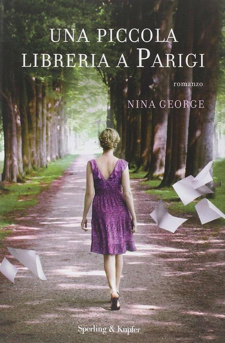 Una piccola libreria a Parigi di Nina George