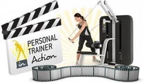 Diventa il protagonista dei nuovi video training di Technogym