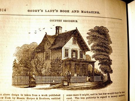 The Godey's Lady's Book and Magazine.