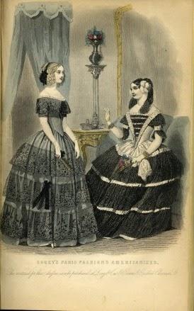 The Godey's Lady's Book and Magazine.