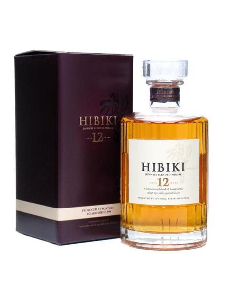 Hibiki 12 Anni Japanese Blended Whisky
