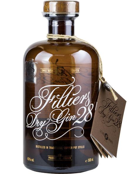 Filliers Dry Gin 28