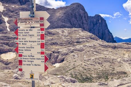 RIFUGIO ROSETTA  [ PICCOLE GUIDE IN FOTOGRAFIE ®]