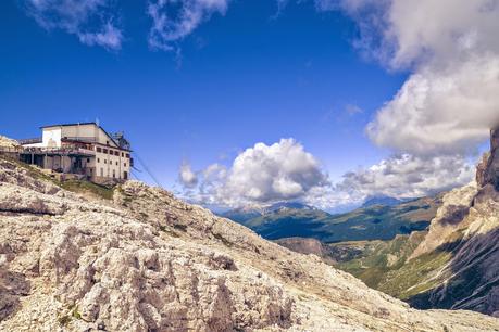 RIFUGIO ROSETTA  [ PICCOLE GUIDE IN FOTOGRAFIE ®]