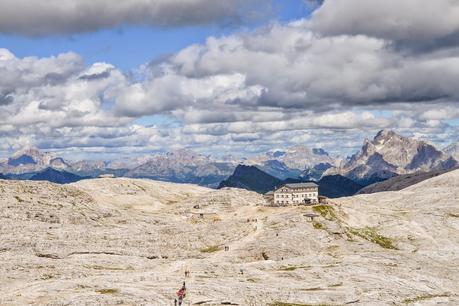 RIFUGIO ROSETTA  [ PICCOLE GUIDE IN FOTOGRAFIE ®]