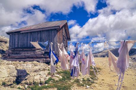 RIFUGIO ROSETTA  [ PICCOLE GUIDE IN FOTOGRAFIE ®]