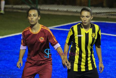 Borussia e Roma Calcio Femminile si contendono la qualificazione agli ottavi di finali di Coppa Lazio