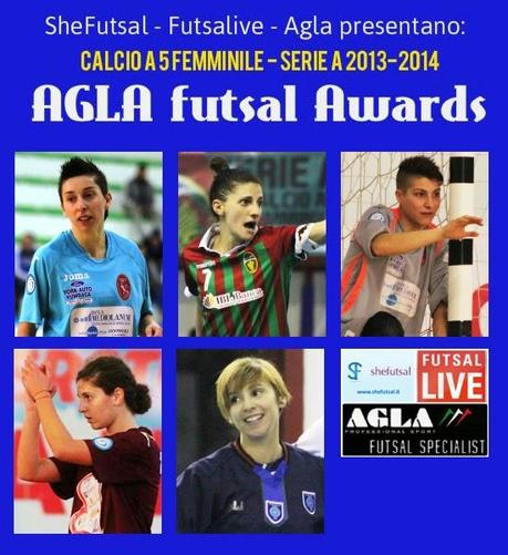 Migliori protagoniste del futsal femminile di Serie A per il pubblico di appassionati