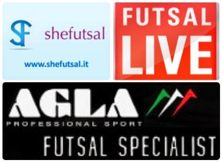 SheFutsal, Futsalive ed Agla premiano le migliori protagoniste della serie A di calcio a 5 femminile 2013-2014