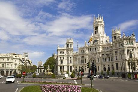 cibeles madrid