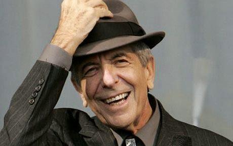 Buon Compleanno Leonard Cohen