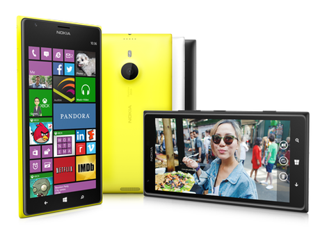 Nokia Lumia 1520 Guida come riparare il telefono video