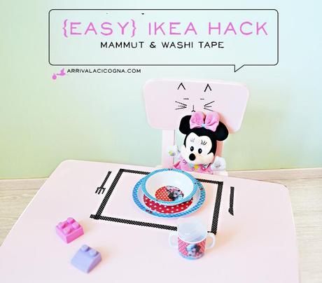 ikea hack per la cameretta dei bimbi