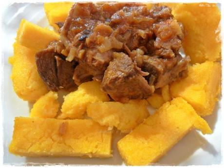 polenta osso buco casale 1485 polenta osso buco casale 1485
