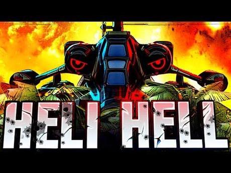 HELI HELL – Recensione