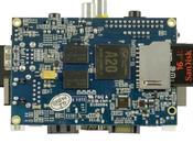 Foxconn presentato ufficialmente piattaforma Banana