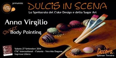 Dulcis in Scena al CSCInternational di Catania 2014