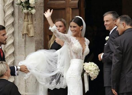 Quanto può essere trash un matrimonio?