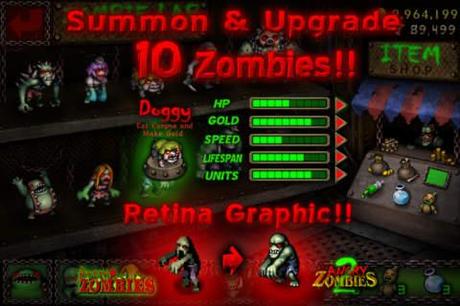 Angry Zombies 2 HD