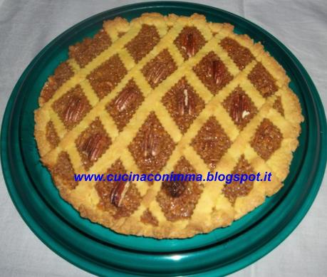 PECAN PIE IN VERSIONE ITALIANA