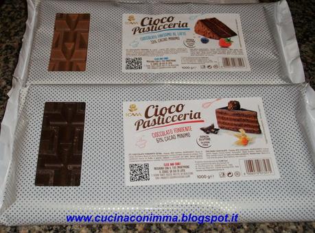 ICAM CIOCO-PASTICCERIA... ANCORA INSIEME !!!