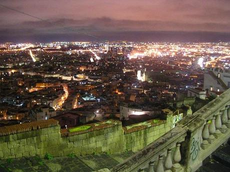 Napoli da San Martino