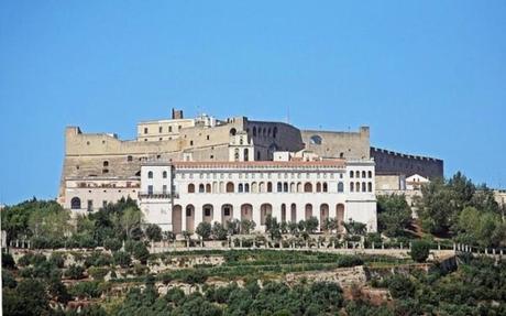 castel sant'elmo