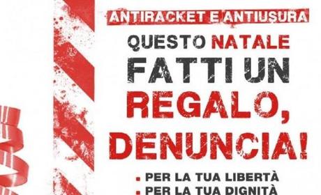 Napoli - denuncia usura ed estorsione