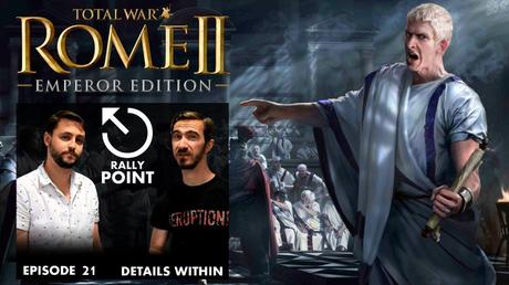 Total War: Rome II Emperor Edition - Il video di annuncio