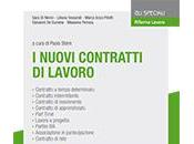 nuovi contratti lavoro, Maggioli editore, 2014