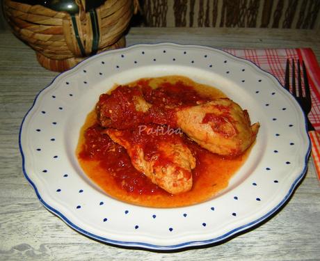 pollo cacciatora