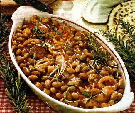 Cotiche e fagioli