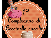 Tanti auguri Coccinelle Creative!! compleanno!!