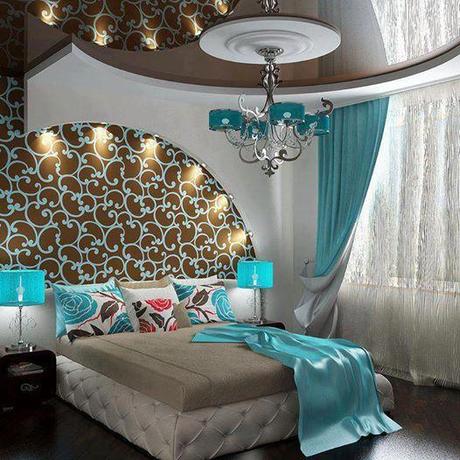 Foto: For more pictures @ http://www.stylisheve.com/cozy-alcove-beds/