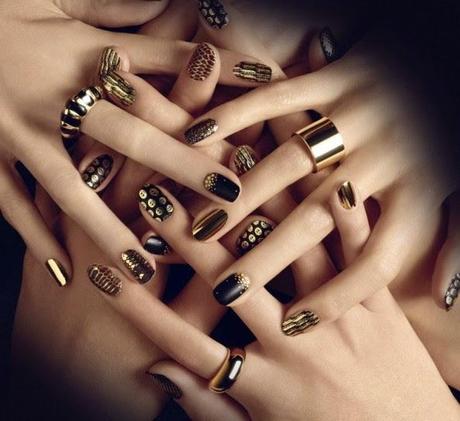 Nail Art - Autunno Inverno 2014-15