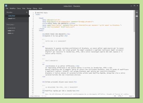 editor-di-codice-brackets