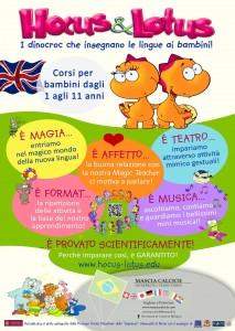 Diventare e crescere bilingui si può!