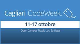 Cagliari Code Week 2014- Laboratorio “Blockly”