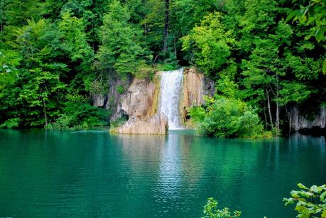 I laghi di Plitvice: quando l'uomo non c'entra...