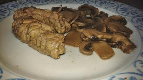 INVOLTINI AI FUNGHI