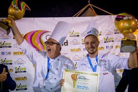 RECORD: OLTRE 70.000 LE COPPETTE CONSUMATE AL GRAN FINALE DEL GELATO WORLD TOUR DI RIMINI! RECORD: OLTRE 70.000 LE COPPETTE CONSUMATE AL GRAN FINALE DEL GELATO WORLD TOUR DI RIMINI!