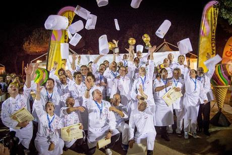 RECORD: OLTRE 70.000 LE COPPETTE CONSUMATE AL GRAN FINALE DEL GELATO WORLD TOUR DI RIMINI! RECORD: OLTRE 70.000 LE COPPETTE CONSUMATE AL GRAN FINALE DEL GELATO WORLD TOUR DI RIMINI!