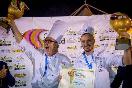 RECORD: OLTRE 70.000 LE COPPETTE CONSUMATE AL GRAN FINALE DEL GELATO WORLD TOUR DI RIMINI!