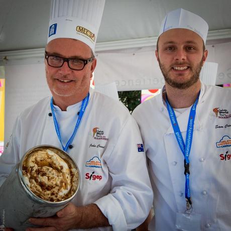 RECORD: OLTRE 70.000 LE COPPETTE CONSUMATE AL GRAN FINALE DEL GELATO WORLD TOUR DI RIMINI!